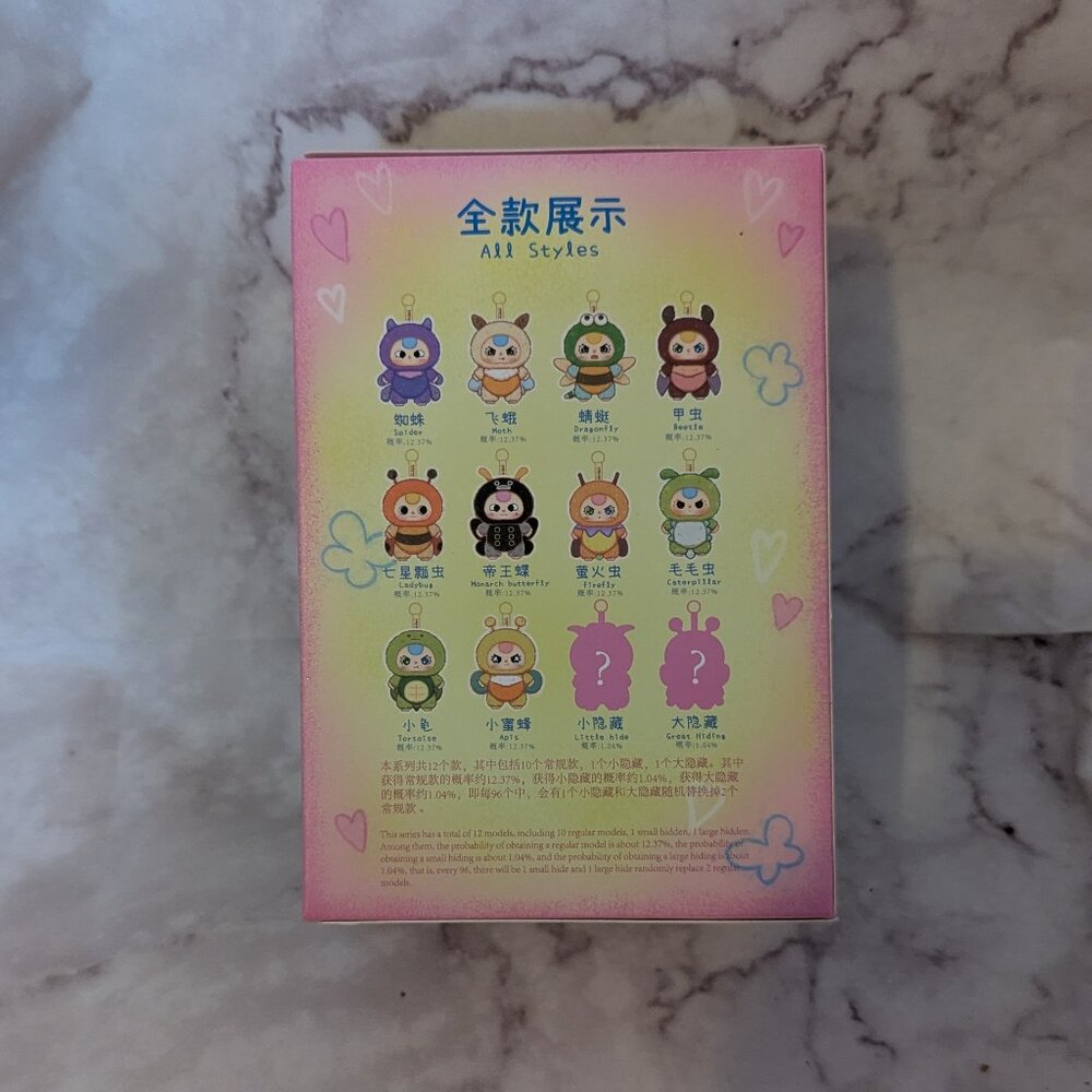 Baby Three Elf Plush Blind Box - Picture 3 of 5